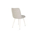 Fijs Stoel Taupe-Eetkamerstoelen-Creating Home