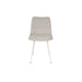 Fijs Stoel Taupe-Eetkamerstoelen-Creating Home