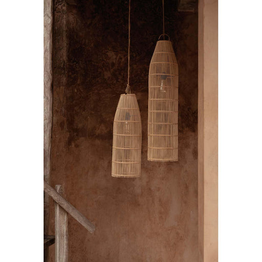 Fish Trap Hanglamp - Naturel - L-Hanglampen-Bazar Bizar