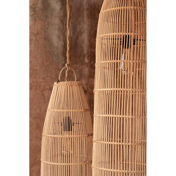 Fish Trap Hanglamp - Naturel - M-Hanglampen-Bazar Bizar