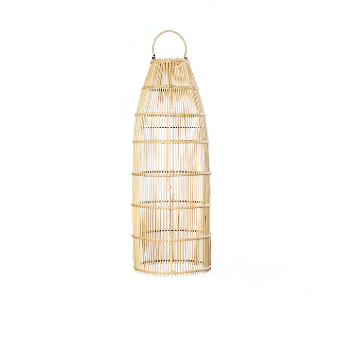 Fish Trap Hanglamp - Naturel - M-Hanglampen-Bazar Bizar
