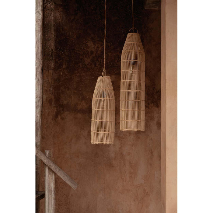 Fish Trap Hanglamp - Naturel - M-Hanglampen-Bazar Bizar