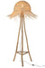 Floor Lamp Branches Rattan/Teak Natural-Vloerlampen-J-Line