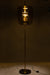 Floor Lamp Led Glass Brown-Vloerlampen-J-Line