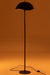 Floor Lamp Metal/Marble Black-Vloerlampen-J-Line