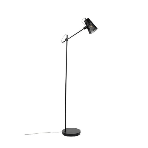 Fokus Vloerlamp Zwart-Vloerlampen-Creating Home