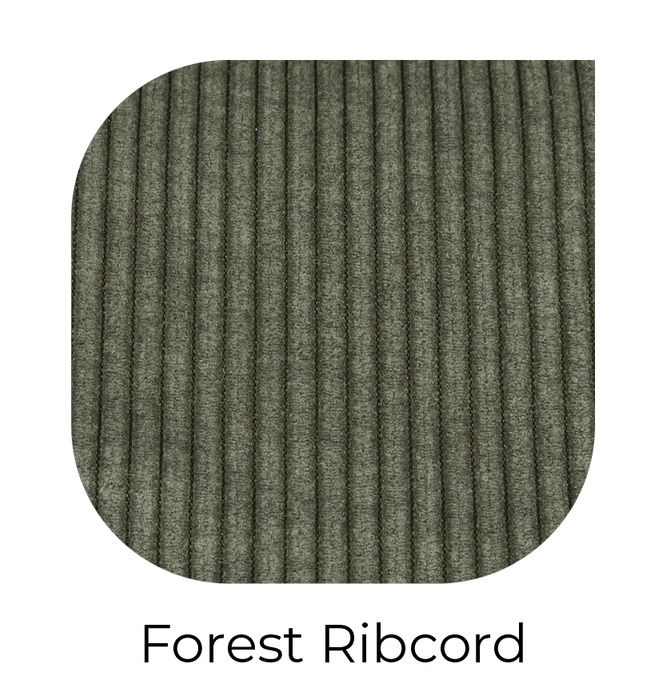 LABEL51 Barkruk Jari Army Ribcord Laag 51x53x94 cm-Barkrukken-LABEL51