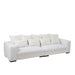 Frame+9Cushions Monaco Xl Exclusive Cover-4-Zitsbanken-J-Line