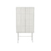 Funk Kast Hoog Beige-Bergkasten-Creating Home
