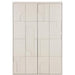 Funk Kast Hoog Beige-Bergkasten-Creating Home