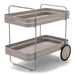 GIN & TROLLEY Serveerwagen - Silky Taupe-Trolleys-Spinder