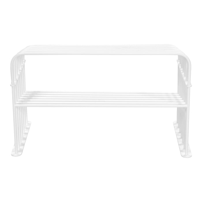 GRID 70 Schoenenrek - Wit Spinder Design-Schoenenrekken-Spinder