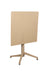 Eettafel George Bistrotable Polypropylene plastic,, sfeerbeeld 2
