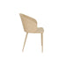 Gigi Stoel All Beige-Eetkamerstoelen-Creating Home
