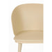 Gigi Stoel All Beige-Eetkamerstoelen-Creating Home