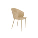 Gigi Stoel All Beige-Eetkamerstoelen-Creating Home
