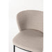 Guus Stoel Beige-Eetkamerstoelen-Creating Home