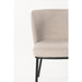 Guus Stoel Beige-Eetkamerstoelen-Creating Home