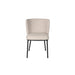 Guus Stoel Beige-Eetkamerstoelen-Creating Home