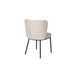 Guus Stoel Beige-Eetkamerstoelen-Creating Home