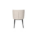 Guus Stoel Beige-Eetkamerstoelen-Creating Home