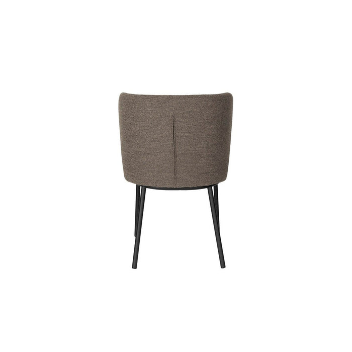 Guus Stoel Bruin-Eetkamerstoelen-Creating Home