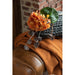 Gymbank Leder/hout cognac-Bankjes-J-Line