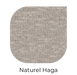 LABEL51 Eetkamerstoel Dubai Naturel Brons 62x66x93 cm-Eetkamerstoelen-LABEL51