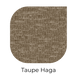 LABEL51 Eetkamerstoel Dubai Taupe Haga Brons 62x66x93 cm-Eetkamerstoelen-LABEL51