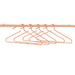 HANG-ON kledinghangers (set van 5 stuks) - Clay Terra Spinder Design-Kledinghangers-Spinder