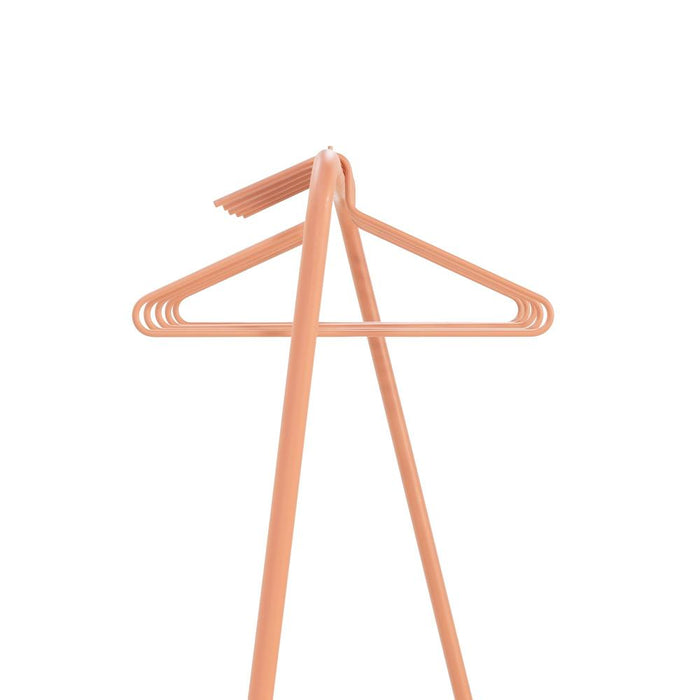 HANG-ON kledinghangers (set van 5 stuks) - Clay Terra Spinder Design-Kledinghangers-Spinder