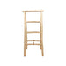 Handdoekenrek - licht teakhout-Decoratief ladders-HSM Collection