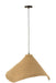 Hanging Lamp Cone Seagrass Natural-Hanglampen-J-Line