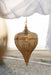 Hanging Lamp Drop Metal Gold Large-Hanglampen-J-Line