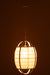 Hanging Lamp Ion Linen/Bamboo White Small-Hanglampen-J-Line