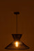 Hanging Lamp Layers Bamboo Black Small-Hanglampen-J-Line