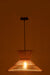 Hanging Lamp Layers Bamboo Natural Small-Hanglampen-J-Line