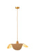 Hanging Lamp Moonj Grass Natural Small-Hanglampen-J-Line