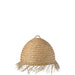 Hanging Lamp Orb Seagrass Natural-Hanglampen-J-Line