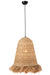 Hanging Lamp Ozie Bananas Fibres Natural-Hanglampen-J-Line