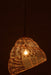 Hanging Lamp Snail Bamboo Natural-Hanglampen-J-Line