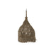 Hanging Lamp Twist Grass Natural Large-Hanglampen-J-Line