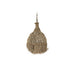 Hanging Lamp Twist Grass Natural Medium-Hanglampen-J-Line