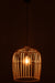 Hanging Lamp Wie Rattan Natural-Hanglampen-J-Line