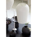 Hanglamp 25x37 cm AXEL wit-Hanglampen-Light & Living