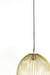 Hanglamp 34x35 cm RILANA licht goud-Hanglampen-Light & Living