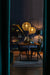 Hanglamp 35x33 cm MIRANA goud-Hanglampen-Light & Living