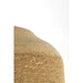 Hanglamp 36x48 cm BOLSENA zeegras naturel+crème-Hanglampen-Light & Living