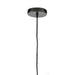 Hanglamp 36x48 cm BOLSENA zeegras naturel+crème-Hanglampen-Light & Living