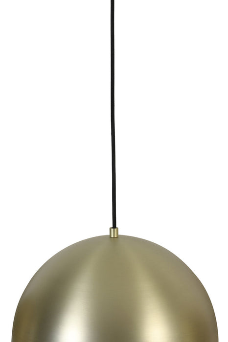 Hanglamp 3L 120x33x25 cm JAICEY mat goud-Hanglampen-Light & Living